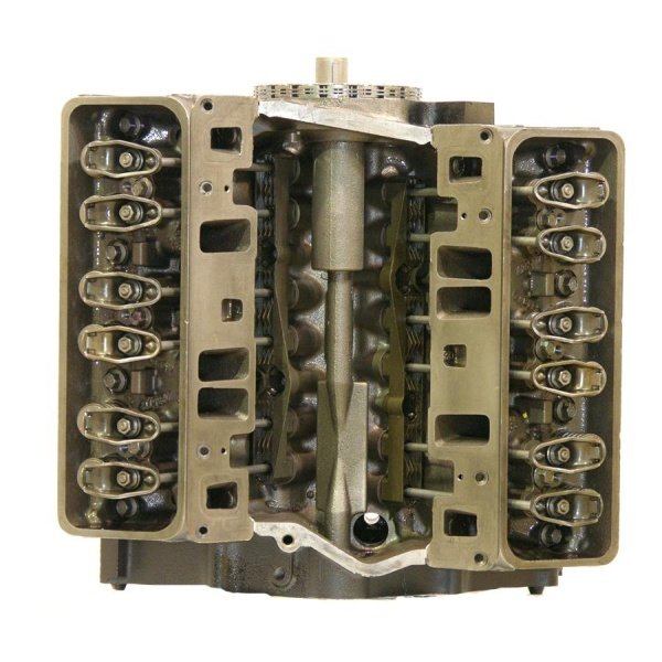 Chevy 4.3L LF6 V6 Remanufactured Engine – 1996-1999 - Image 4