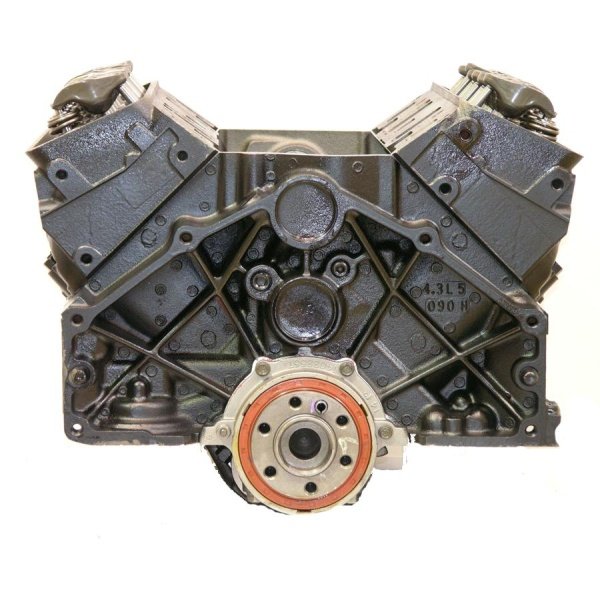 Chevy 4.3L LF6 V6 Remanufactured Engine – 1996-1999 - Image 2