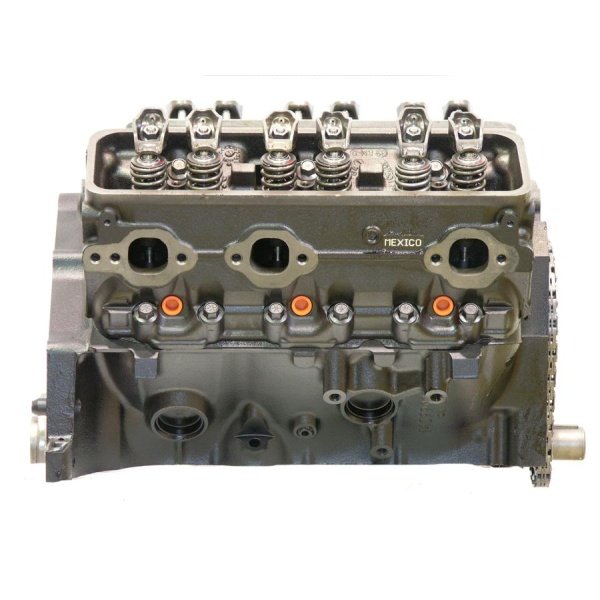 Chevy 4.3L LF6 V6 Remanufactured Engine – 1996-1999 - Image 3