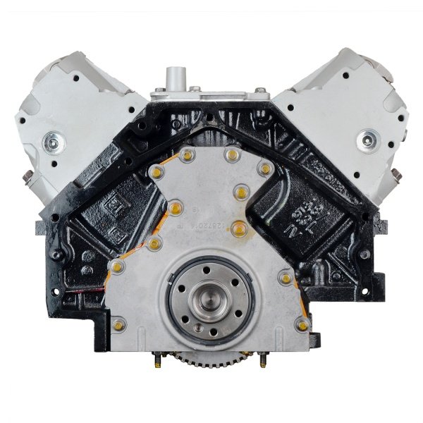 Chevy 5.3L V8 LMF Iron Block Vin 4 non DOD Remanufactured Engine – 2010-2014 - Image 2