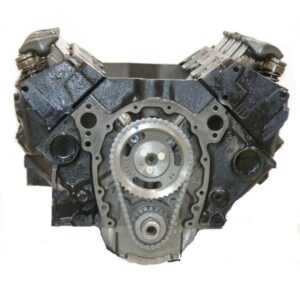 Pontiac 6.6L V8 Remanufactured Engine – 1970-1978