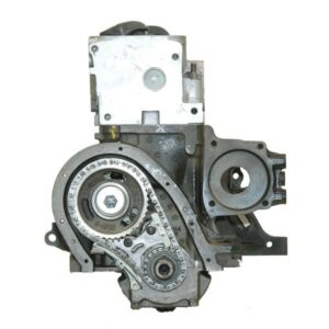 Chevrolet Oldsmobile 2.2L L4 Remanufactured Engine – 1992-1993 FWD