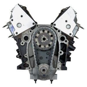 Chevrolet Pontiac 3.4L V6 Remanufactured Engine – 2007-2009