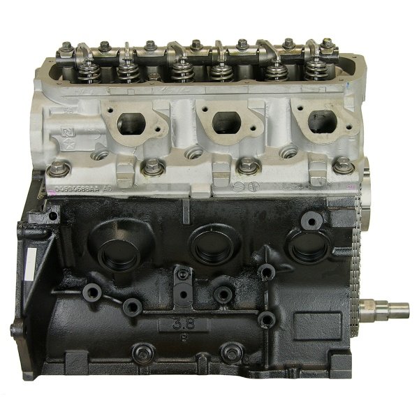 Chrysler 3.8L V6 Remanufactured Engine – 2005-2006 - Image 3