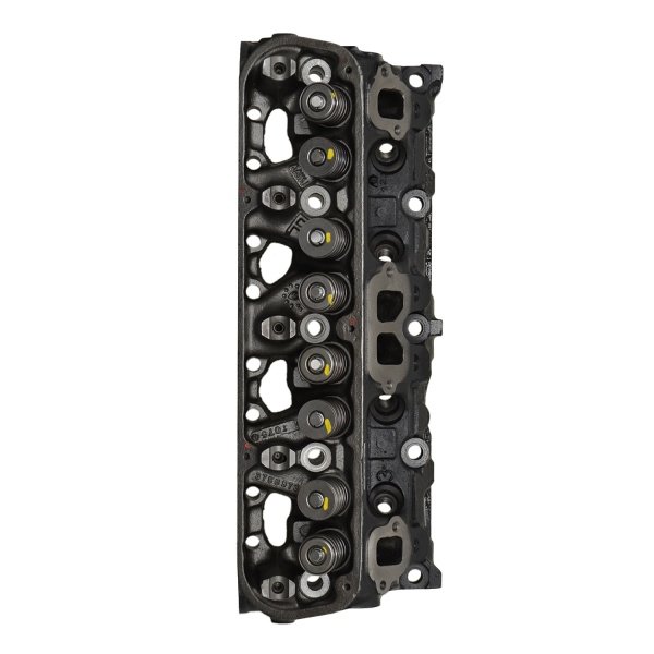 Chrysler 5.2 V8L Remanufactured Cylinder Head – 1975-1984 N/SMOG - Image 5