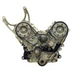Chrysler 6G72 3.0L V6 Remanufactured Engine – 1987-1991 - Image 6