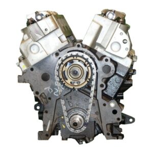 Chrysler Dodge 3.3L V6 Remanufactured Engine – 2005-2006
