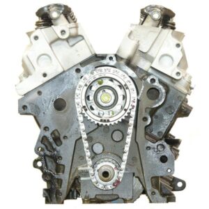 Chrysler Dodge Plymouth 3.3L V6 Remanufactured Engine – 1998-2000