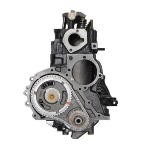 Dodge Jeep 2.5L L4 Remanufactured Engine – 1997-2002