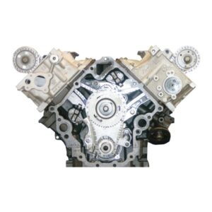 Dodge Jeep 3.7L V6 Remanufactured Engine – 2005-2006