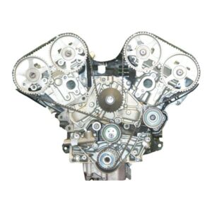Dodge Mitsubishi 6G72-T 3.0L V6 Remanufactured Engine – 4/90-5/92