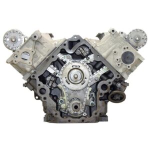 Dodge  4.7L V8 Remanufactured Engine – 2004 32 Tooth Non EGR
