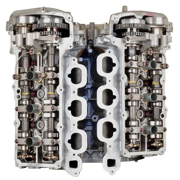Ford 3.7L V6 Remanufactured Engine – 2011-2017 - Image 4