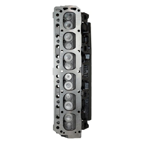 Ford 4.1 L6L Remanufactured Cylinder Head – 1969-1974 - Image 6