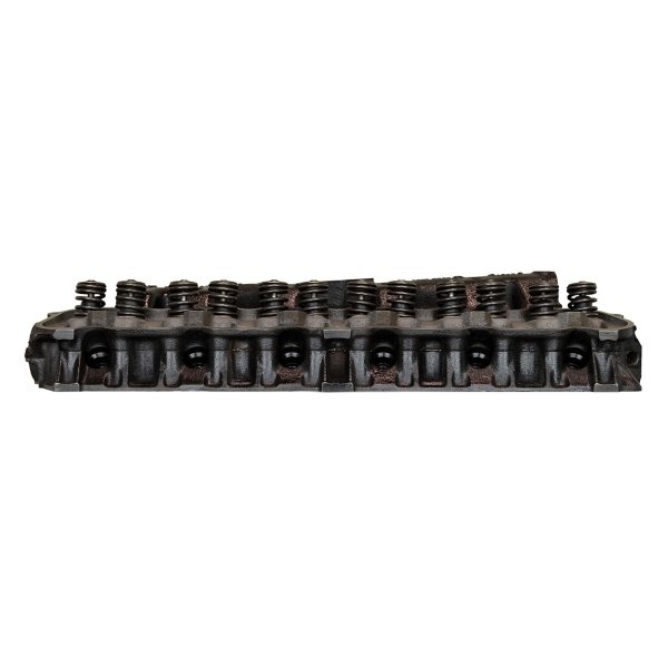 Ford 4.1 L6L Remanufactured Cylinder Head – 1969-1974 - Image 2