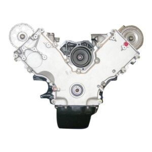 Ford 4.6L V8 2002-2004 Truck SOHC 2 Valve Vin W Remanufactured Engine