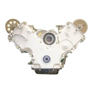 Ford 4.6L V8 2003-4 Expedition Only Aluminum Block Eng Code 3g-308 SOHC 2 Valve Vin W Remanufactured Engine