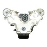 Ford 4.6L V8 2004 F-150 SOHC 2 Valve Vin W Romeo Remanufactured Engine - Image 6
