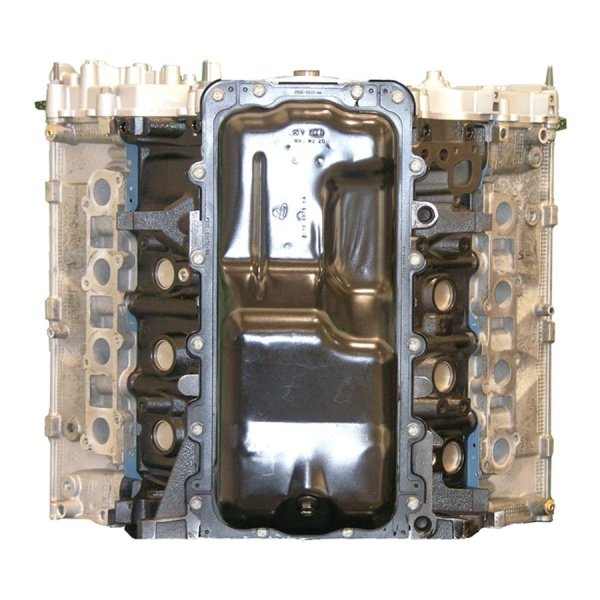 Ford 4.6L V8 2004 F-150 SOHC 2 Valve Vin W Romeo Remanufactured Engine - Image 5