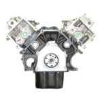Ford 4.6L V8 2004 F-150 SOHC 2 Valve Vin W Romeo Remanufactured Engine - Image 7
