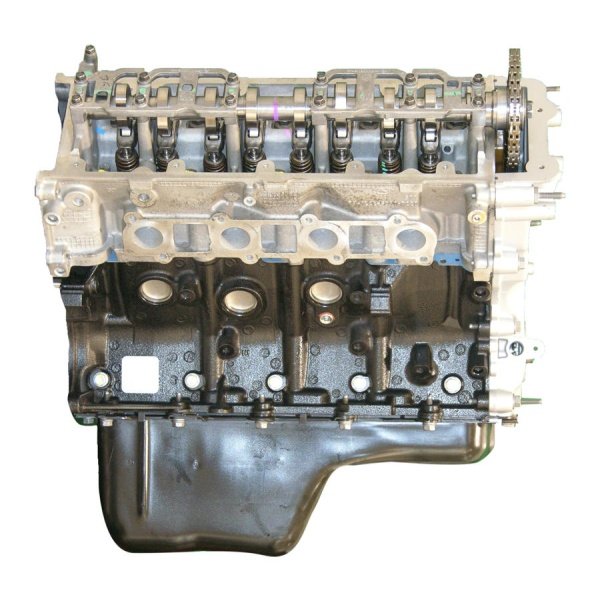 Ford 4.6L V8 2004 F-150 SOHC 2 Valve Vin W Romeo Remanufactured Engine - Image 3