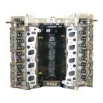 Ford 4.6L V8 2004 F-150 SOHC 2 Valve Vin W Romeo Remanufactured Engine - Image 9