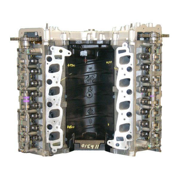 Ford 4.6L V8 2004 F-150 SOHC 2 Valve Vin W Romeo Remanufactured Engine - Image 4