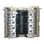 Ford 4.6L V8 2005 – 2008 Van E-150/E-250 SOHC 2 Valve Vin W Remanufactured Engine - Image 9