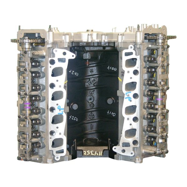 Ford 4.6L V8 2005 – 2008 Van E-150/E-250 SOHC 2 Valve Vin W Remanufactured Engine - Image 4