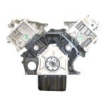 Ford 4.6L V8 2005 – 2008 Van E-150/E-250 SOHC 2 Valve Vin W Remanufactured Engine - Image 7