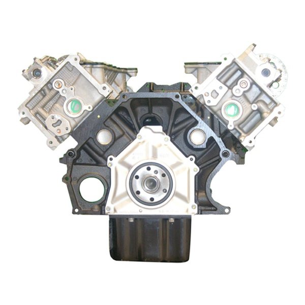 Ford 4.6L V8 2005 – 2008 Van E-150/E-250 SOHC 2 Valve Vin W Remanufactured Engine - Image 2