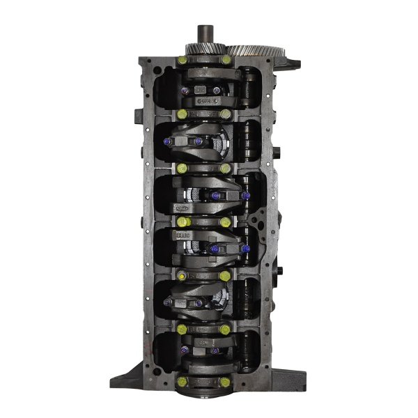 Ford 4.9L L6 Remanufactured Engine – 1987-1996 No Smog - Image 5