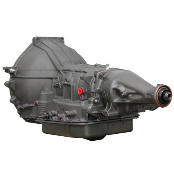 Ford E-250 F-150 Remanufactured Automatic Transmission - Image 2
