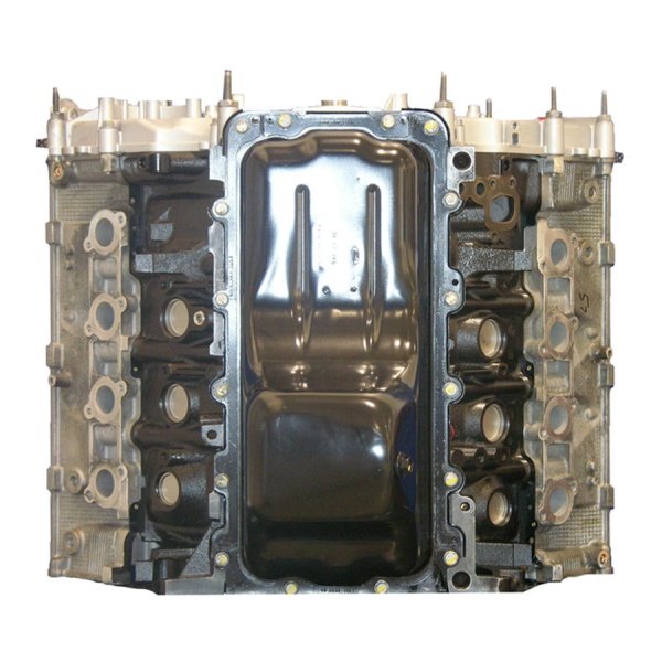 Ford 5.4L V8 2000-2001 F-250,F-350,Excursion SOHC 2 Valve Vin L Remanufactured Engine - Image 5