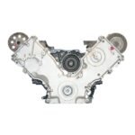 Ford 5.4L V8 2000-2001 F-250,F-350,Excursion SOHC 2 Valve Vin L Remanufactured Engine - Image 6