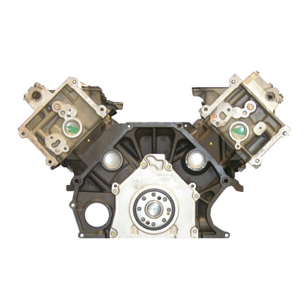 Ford 5.4L V8 2000-2001 F-250,F-350,Excursion SOHC 2 Valve Vin L Remanufactured Engine - Image 2