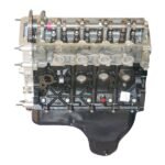 Ford 5.4L V8 2000-2001 F-250,F-350,Excursion SOHC 2 Valve Vin L Remanufactured Engine - Image 8