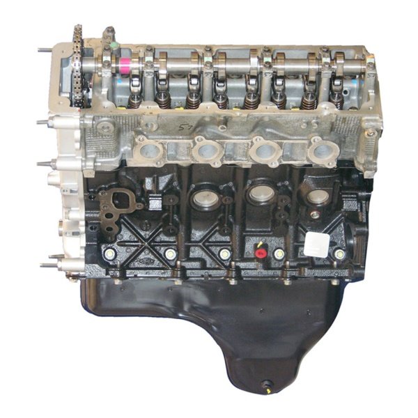 Ford 5.4L V8 2000-2001 F-250,F-350,Excursion SOHC 2 Valve Vin L Remanufactured Engine - Image 3