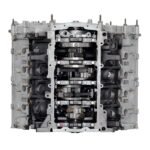 Ford 5.4L V8 2002-2005 F-150,F-250, F-350, E-150,E-250, Expedition, Excursion SOHC 2 Valve Vin L Remanufactured Engine5 - Image 10