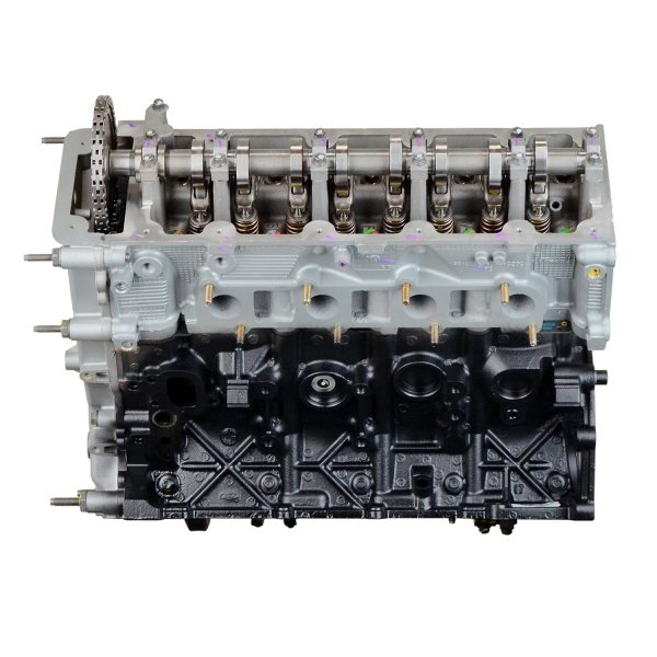 Ford 5.4L V8 2002-2005 F-150,F-250, F-350, E-150,E-250, Expedition, Excursion SOHC 2 Valve Vin L Remanufactured Engine5 - Image 3