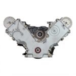Ford 5.4L V8 2002-2005 F-150,F-250, F-350, E-150,E-250, Expedition, Excursion SOHC 2 Valve Vin L Remanufactured Engine5 - Image 6