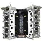 Ford CNG 4.6L V8 1996-2002 Police Interceptor SOHC 2 Valve Vin 9 Remanufactured Engine - Image 9