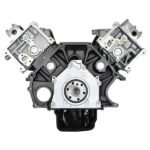 Ford CNG 4.6L V8 1996-2002 Police Interceptor SOHC 2 Valve Vin 9 Remanufactured Engine - Image 7