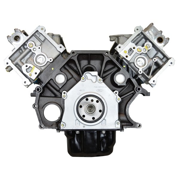 Ford CNG 4.6L V8 1996-2002 Police Interceptor SOHC 2 Valve Vin 9 Remanufactured Engine - Image 2
