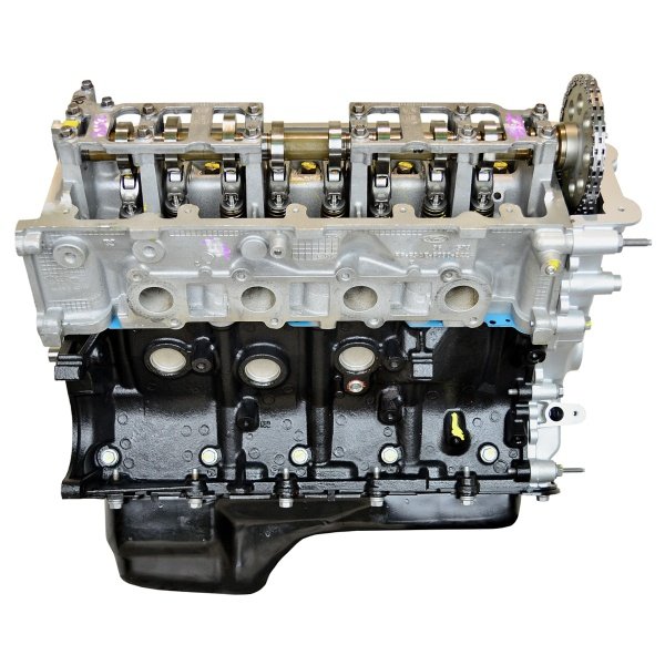 Ford CNG 4.6L V8 1996-2002 Police Interceptor SOHC 2 Valve Vin 9 Remanufactured Engine - Image 3