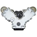 Ford CNG 4.6L V8 1996-2002 Police Interceptor SOHC 2 Valve Vin 9 Remanufactured Engine - Image 6