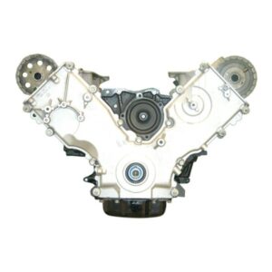 Ford CNG 5.4L V8 1997-1999 Van SOHC 2 Valve Vin Z,M Remanufactured Engine