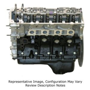 Ford CNG/NGC 4.6L V8 2003-2004 Crown Vic SOHC 2 Valve Vin 9 Remanufactured Engine