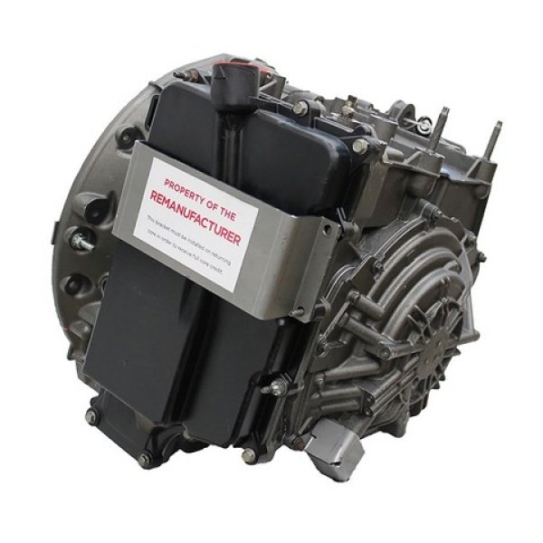 Ford Lincoln 6F50 Remanufactured 6-Speed Automatic Transmission - Image 4