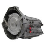 Ford Lincoln 6R80 Remanufactured 6-Speed Automatic Transmission - Image 5